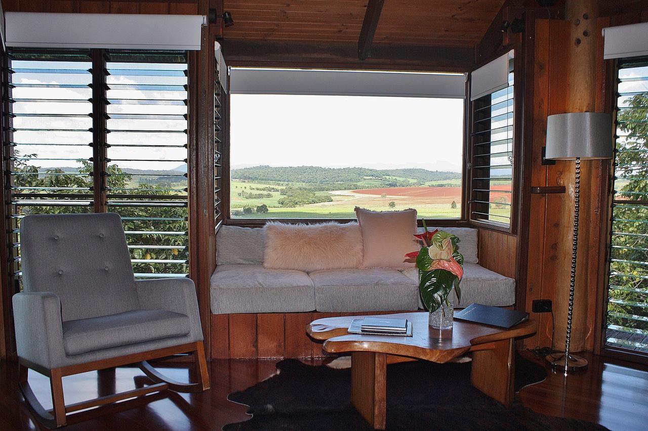 Mt Quincan Crater Retreat Yungaburra Extérieur photo
