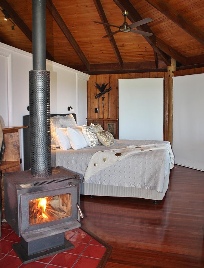 Mt Quincan Crater Retreat Yungaburra Extérieur photo