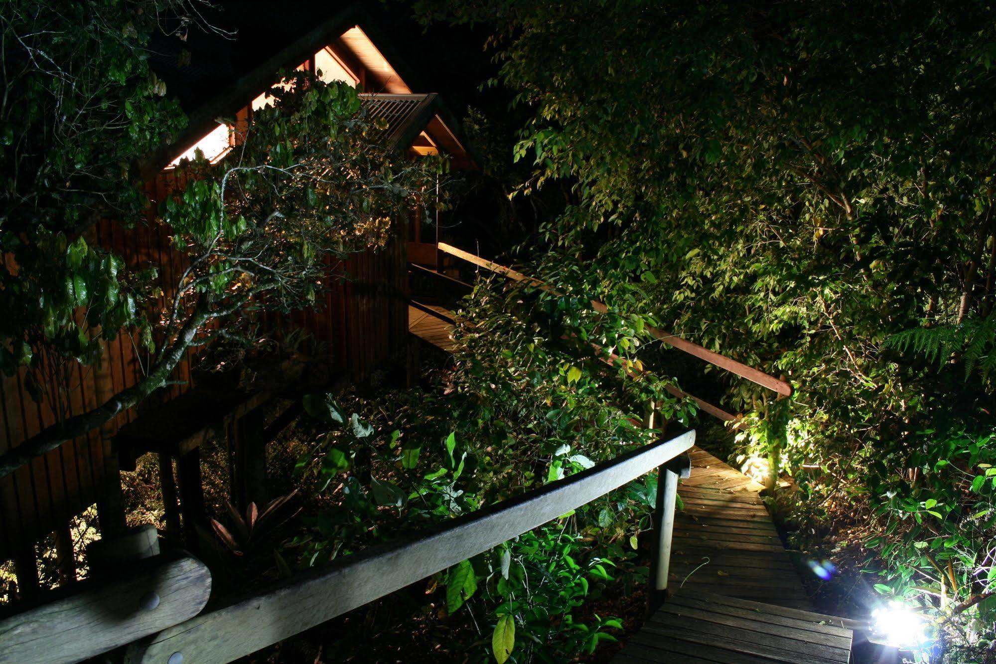 Mt Quincan Crater Retreat Yungaburra Extérieur photo