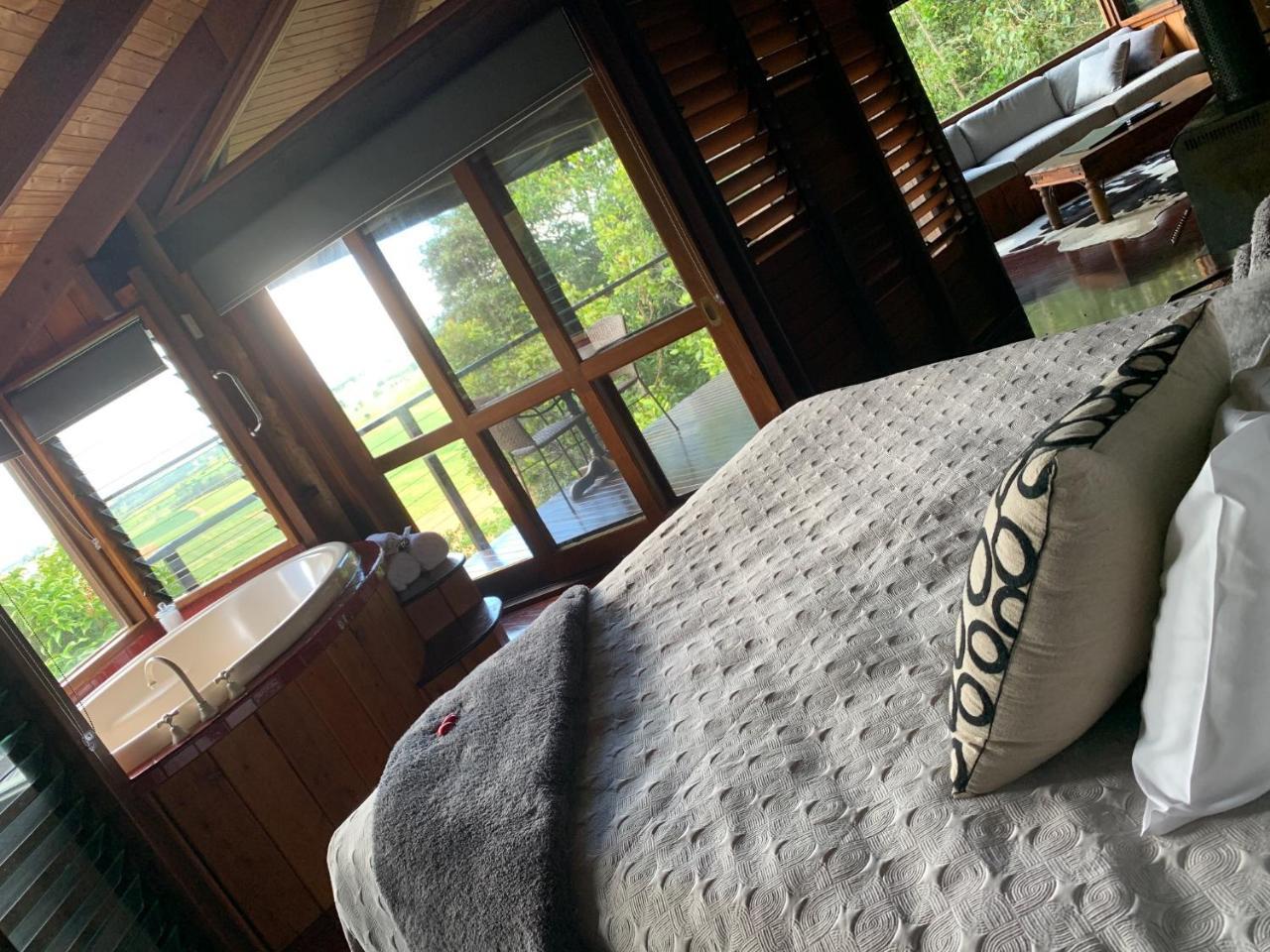 Mt Quincan Crater Retreat Yungaburra Extérieur photo