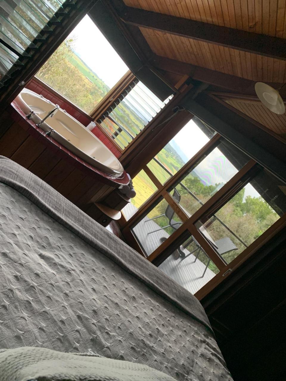 Mt Quincan Crater Retreat Yungaburra Extérieur photo