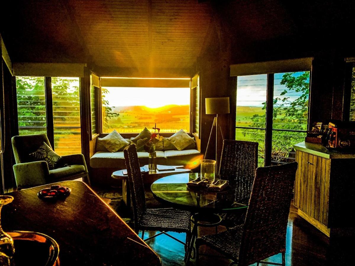 Mt Quincan Crater Retreat Yungaburra Extérieur photo