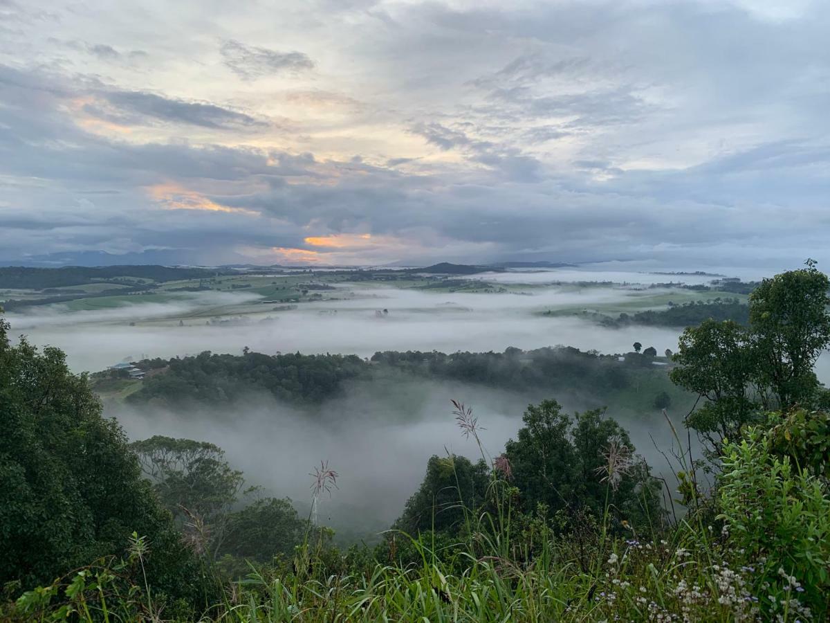 Mt Quincan Crater Retreat Yungaburra Extérieur photo
